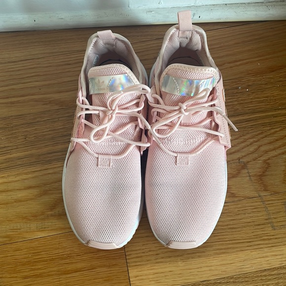 Adidas X_PLR J 'Ice Pink' Sneakers - Picture 3 of 6